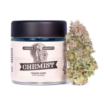The Chemist