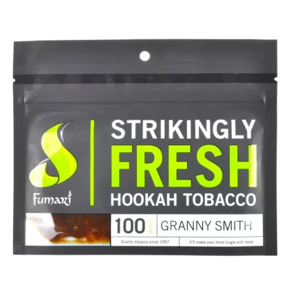 Fumari Hookah Tobacco Granny Smith