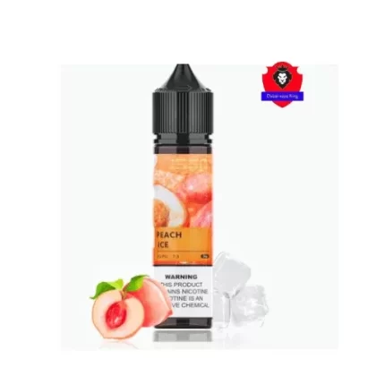 ISGO E-JUICE FREEBASE (60 ML) 3mg & 6mg