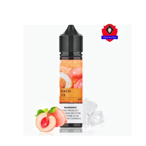 ISGO E-JUICE FREEBASE (60 ML) 3mg & 6mg