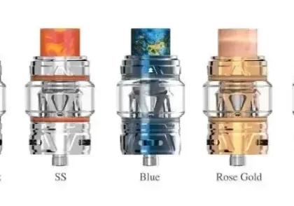 Horizontech Falcon 2 Sub-ohm Vape Tank