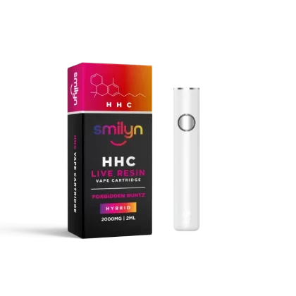 Smilyn Hybrid HHC Vape Cartridges