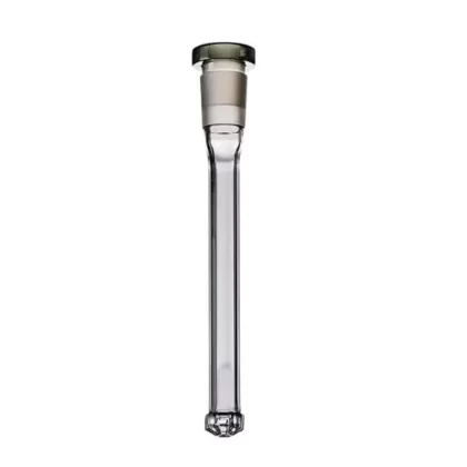 Component – Marley Natural Water Pipe Downstem Smoked Glass