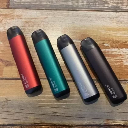 Qpod Kit Justfog 900Mah