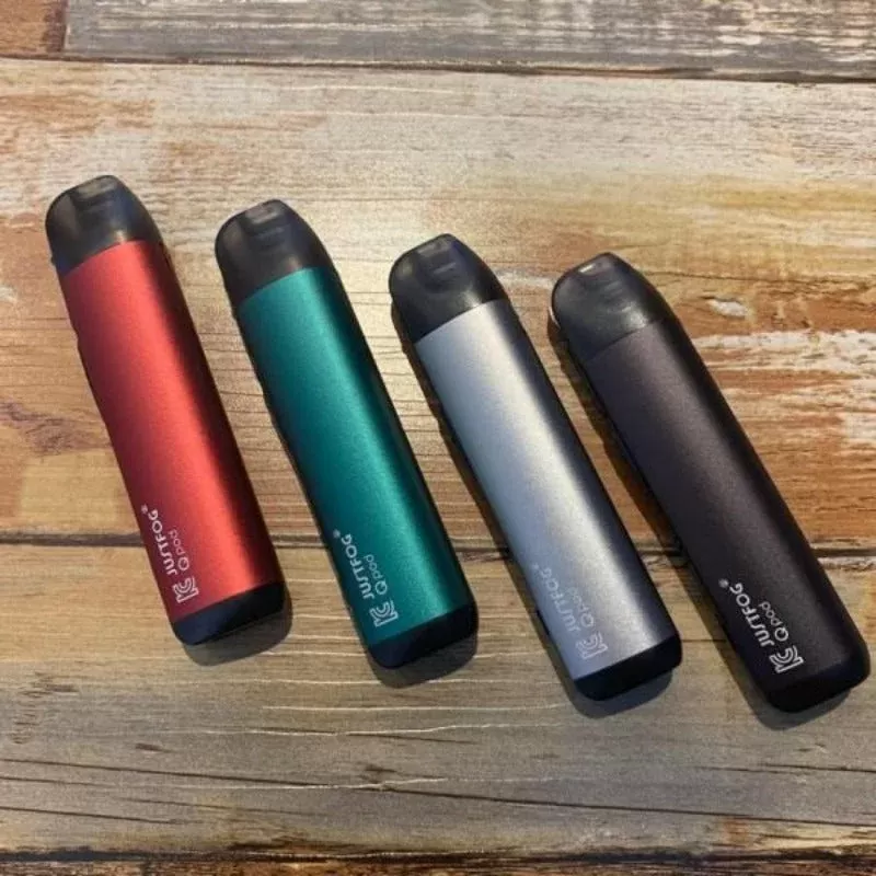Qpod Kit Justfog 900Mah