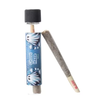 Everything 420 Ghost Haze Delta 8 Pre-Roll – 2000mg
