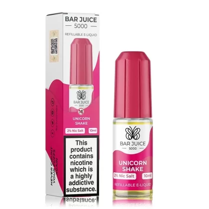 Unicorn Shake By Bar Juice 5000 Salt 10ml