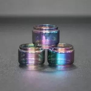Wotofo FLow Subtank Tank RTA Atomizer Replacement Rainbow Multicolor
