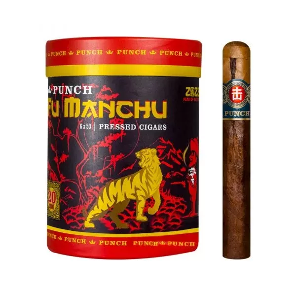 Punch Fu Manchu