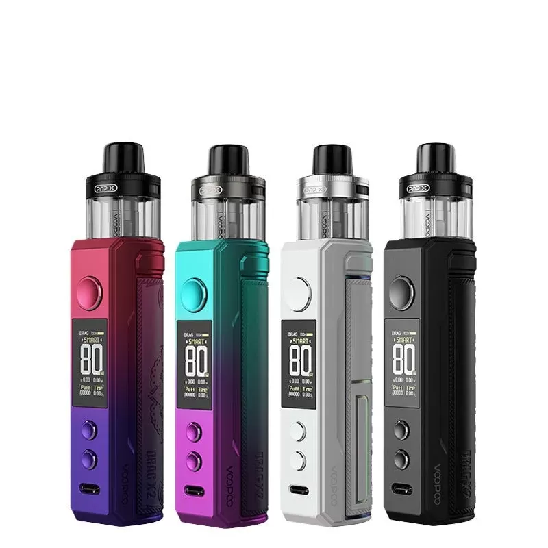 VooPoo DRAG X2 Pod Kit