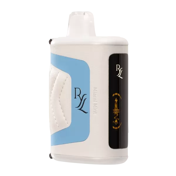 Miami Mint RYL Classic by RAZ 35K Disposable