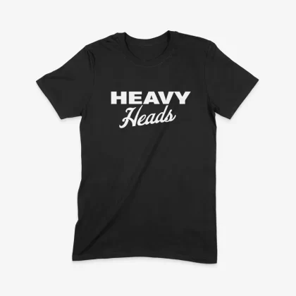 Stacked Tee (Black)