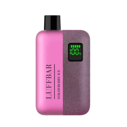 Strawberry Ice – Luffbar TT9000