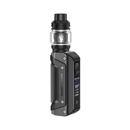 Geek Vape Aegis Solo III Kit – 100W (Built in Battery)
