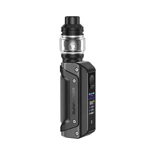 Geek Vape Aegis Solo III Kit – 100W (Built in Battery)