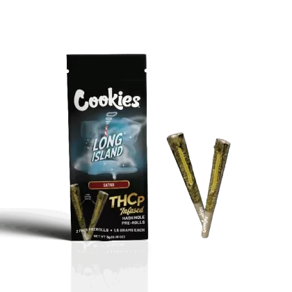 THC-P HashHoll Pre-Rolls – Cookies
