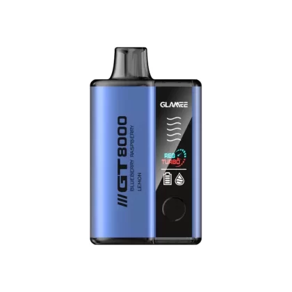 Blueberry Raspberry Lemon – Glamee GT8000