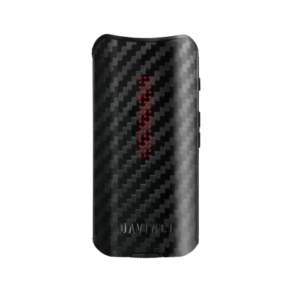 Davinci IQ2 Carbon Fiber Limited Edition Vaporizer