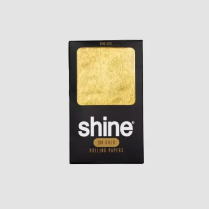 Shine 1 Sheet Pack King Size