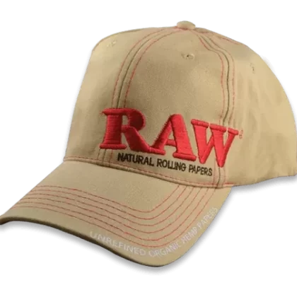 RAW | Classic Hat | Tan