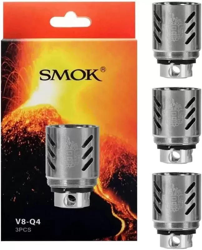 Smok TFV8 Cloud Beast Replacement Coils 3pk