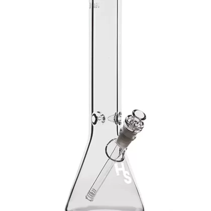 Higher Standards Heavy Duty Beaker Bong