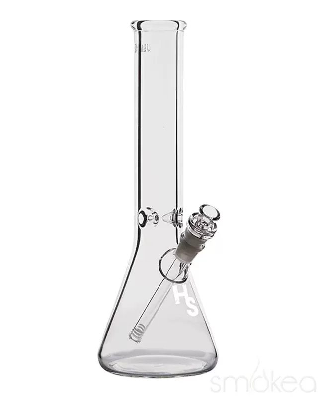 Higher Standards Heavy Duty Beaker Bong