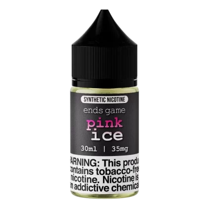 30ML | Pink Ice by ends game TFN Salts