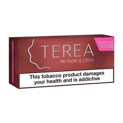 TEREA Sienna IQOS Iluma – 200 Sticks