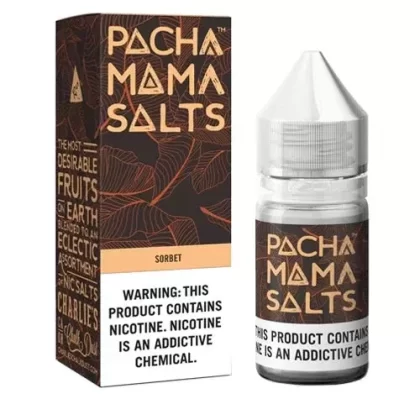 Pacha Mama Salts – Sorbet