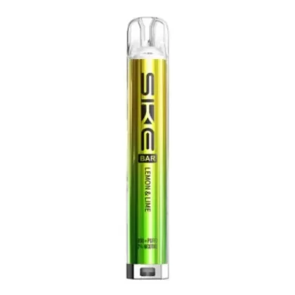 Ske Bar 600 Prefilled Pod Kit Lemon & Lime
