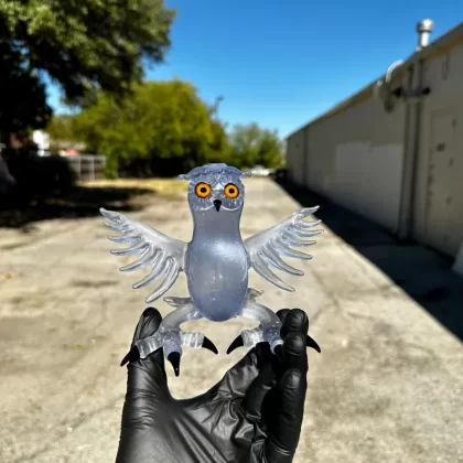 4 Wind Flame Work Owl Rig