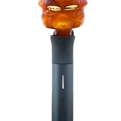 Tony Kazy Glass Puffco Pivot - Hayabusa (3 color options)