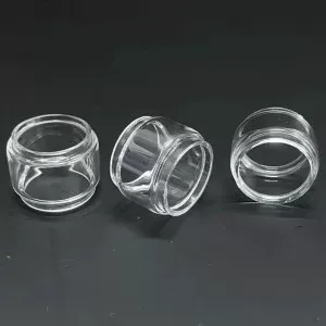 Smok TFV8 BABY , TFV8 BABY V2 RTA Fat Bubble Replacement Vape Glass