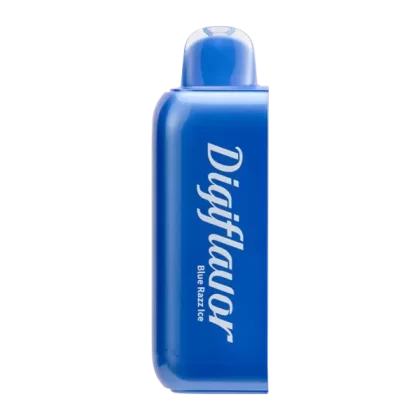Blue Razz Ice Digiflavor BRK Disposable