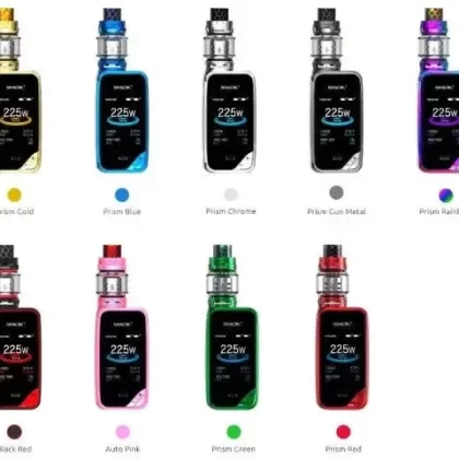 Smok X Priv Vape Kit