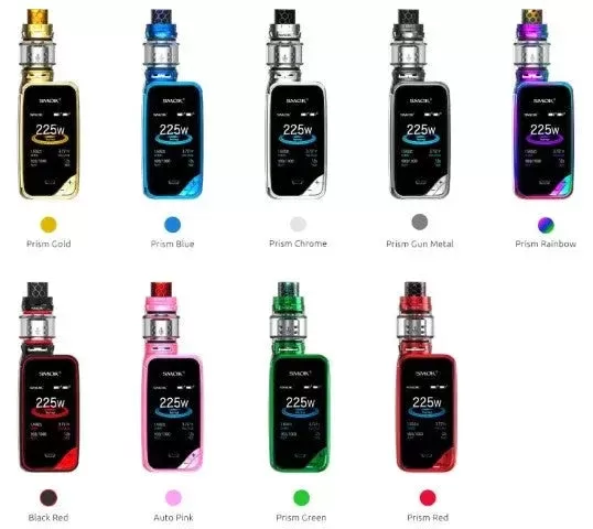 Smok X Priv Vape Kit