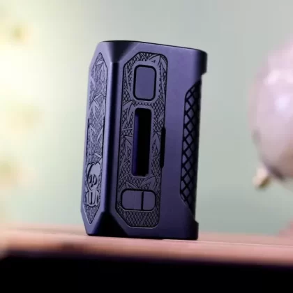VYPERS X WICK’D BLADE60 by Vypers Vapes