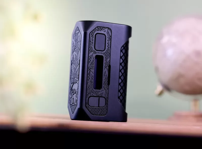 VYPERS X WICK’D BLADE60 by Vypers Vapes