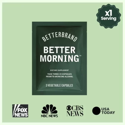 BetterMorning® Sample