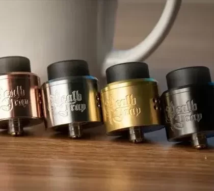Deathwish Modz Deathtrap 2 RDA
