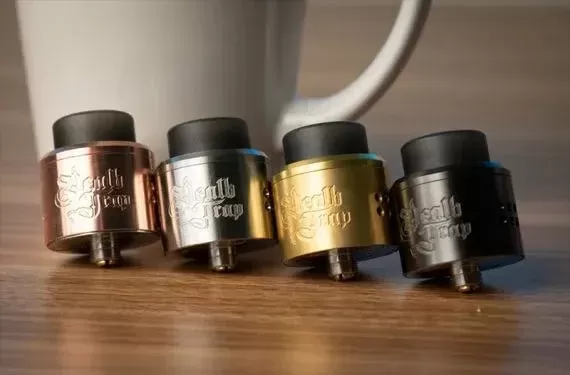Deathwish Modz Deathtrap 2 RDA