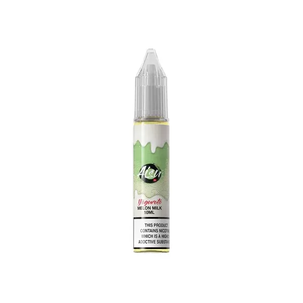 Aisu Yoguruto Nic Salts 20 mg von Zap! Saft – 10 ml cremig-fruchtige