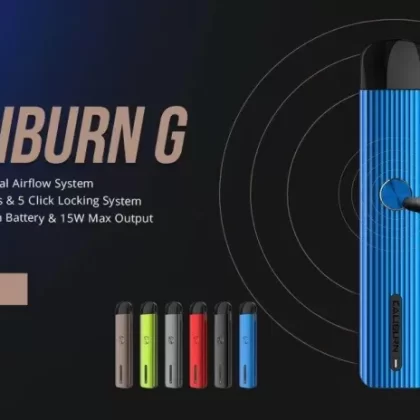 Uwell CALIBURN G 18W Pod