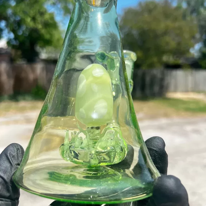 Enuff Glass Trex Abduction