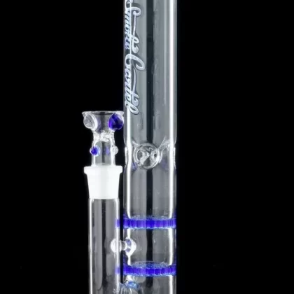 Double Honeycomb Straight Tube – The Bee Hive – 10.5″