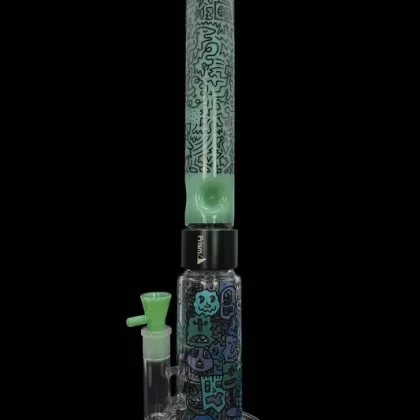 Prism Halo Pretty Done Honeycomb Modular Bong