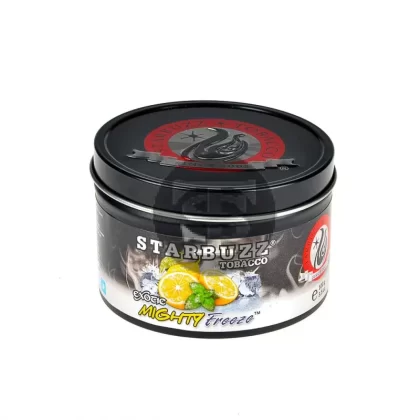 StarBuzz Bold Mighty Freeze Hookah Shisha 250g