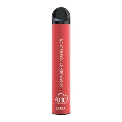 Fume Extra Strawberry Mango 1500 Puffs
