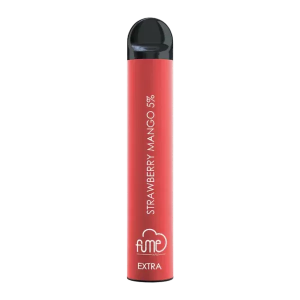Fume Extra Strawberry Mango 1500 Puffs